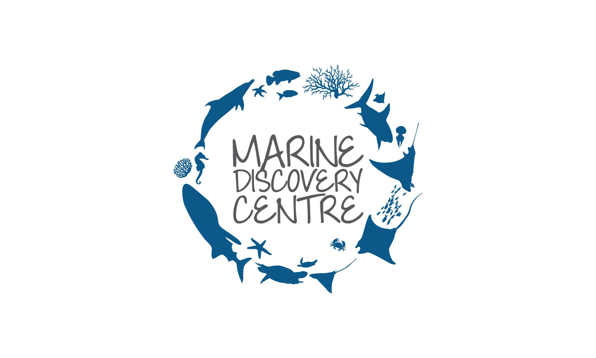  Exhibition Logo, Marine Discovery Centre 