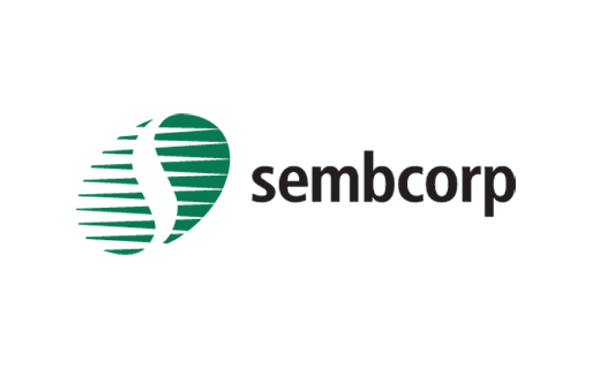  Exhibition Logo, Sembcorp 